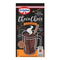 Dr Oetker ChocoChoco forrócsoki 34g