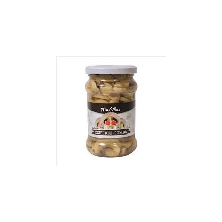 Cibus szeletelt csiperkegomba-üveges 280g /12/