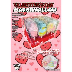 Marshmallow Valentine 35g /24/