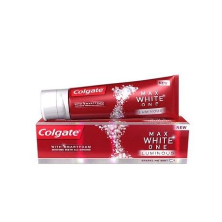 Colgate fogkrém Max White Luminous 75ml /12/