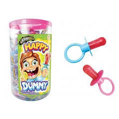 JOHNYBEE Happy Dummy 5g Cumi nyalóka /90/