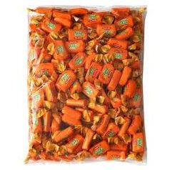 Kent keménycukor Narancs 1kg /8/