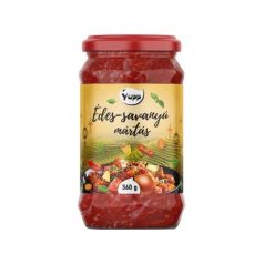 Yupp 360g mártás édes savanyú /6/