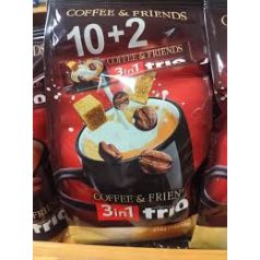 Lavello Coffee friends 3:1 Trio 216g 10+2 /9/