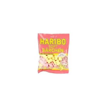 Haribo 100g Softbarchen (puhamaci) /30/