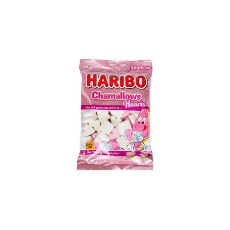 Haribo 175g Chamallows Hearts /12/