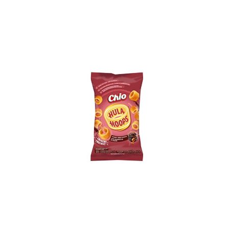 Chio Hula Hoops Mézes BBQ 70g /10/
