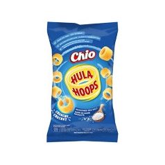 Chio Hula Hoops Fűszeres tengeri sós 70g /10/