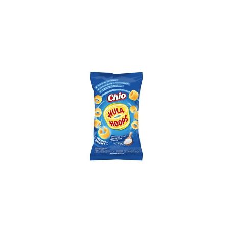 Chio Hula Hoops Fűszeres tengeri sós 70g /10/