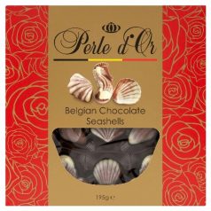 Perle D'Or Belgian tengergyümölcs 195g /12/