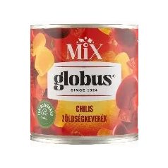 Globus  400g Chili mix /12/
