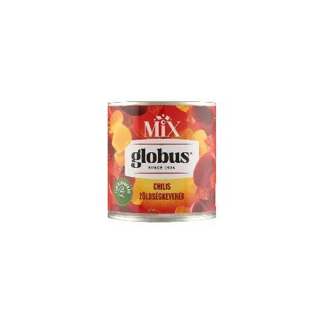 Globus  400g Chili mix /12/