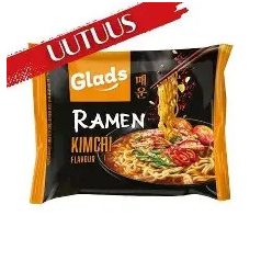   Glads Ramen SMACK Instant tésztaleves kimchi szósszal 105g /8/