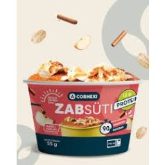 Cornexi zabsüti proteinnel 55g almás-fahéjas /16/