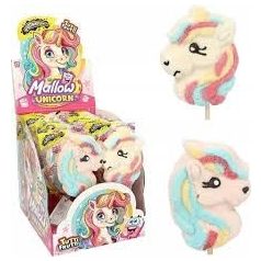 JohnyBee Mallow Unicorn 35g /18/