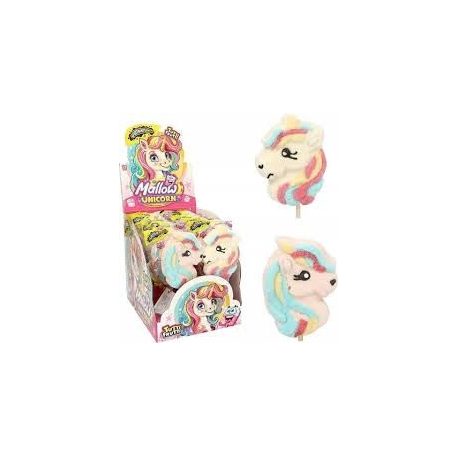 JohnyBee Mallow Unicorn 35g /18/