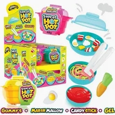 Johny bee Sweet Hot Pop cuk.mix 48g /12/