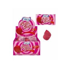 Vidal Rollla strawberry 19g /24/