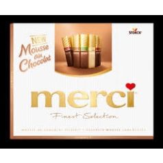 Merci Desszert 250g MousseOh! 210g /10/