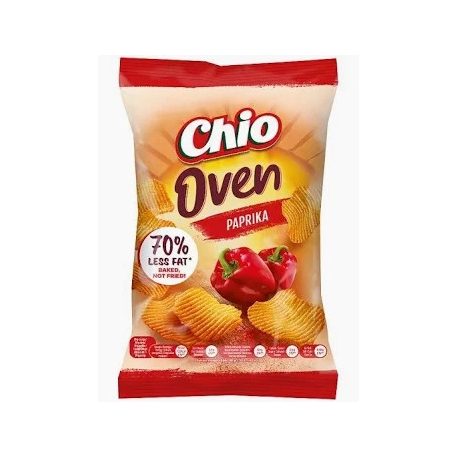 Chio Oven Paprika 50g /18/