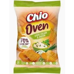 Chio Oven Hagymás-tejfölös 50g /18/