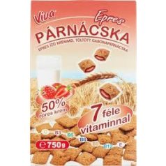 Viva 750g töltött epres gabonapehely /8/