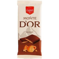 Leona Monte Dor pisztkr.táblás 90g /21/