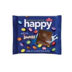 Vitaminka Happy Smarties táblás 90g /13/