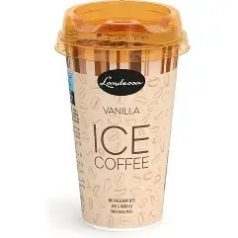 Landessa Cup Coffee Vanilia 230ml /10/