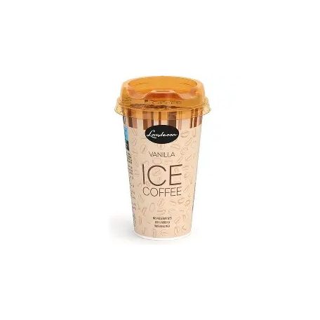 Landessa Cup Coffee Vanilia 230ml /10/