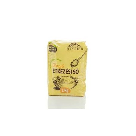 Parajdi étkezési só 1kg Mineris /20/