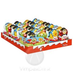 Kinder Csoki 35g Húsvét üreges figurák /36/