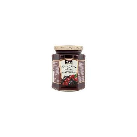 Hame extra jam 300g Vörös-fekete ribizli /6/