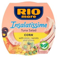 Rio Mare tonhalsaláta 160g kukoricás /36/