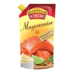 Schedro majonéz 67% 400g /12/
