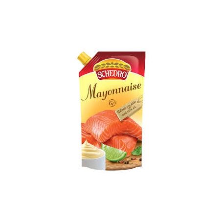 Schedro majonéz 67% 400g /12/