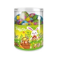 Millano 450g töltött mini tojások hengerben /12/