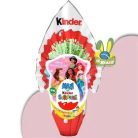 Kinder húsvéti Óriás tojás 150g Barbie 150g /6/