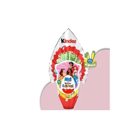 Kinder húsvéti Óriás tojás 150g Barbie 150g /6/