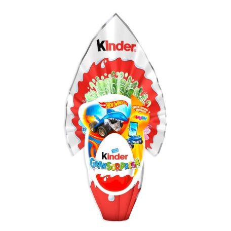 Kinder húsvéti Óriás tojás 150g Barbie 150g /6/