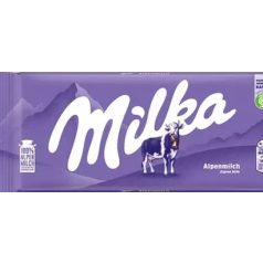 Milka 200g Alpesi tejcsokoládé /15/