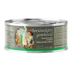 Gusto 400g Borsostokány gombával /6/
