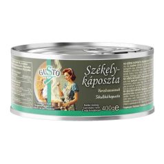 Gusto 400g Székelykáposzta /6/