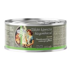Gusto 400g Töltött káposzta húsgombóccal /6/