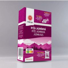 Gusto Mánya Jázmin rizs dobozos 4*100g /16/