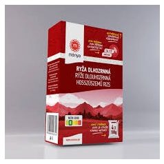   Gusto Mánya Rizs "A" dobozos 4*100g hosszúszemű /16/