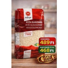 Gusto Mánya Rizs "B" 1kg /9/