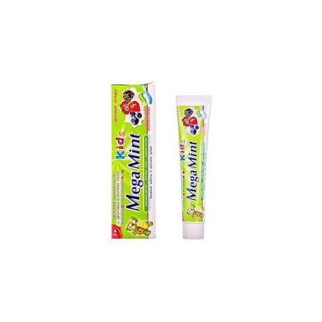 Mega Mint fogkrém 50ml Kids Forest-berries