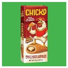 ARTU CHICKO Rántott csirkecomb form. tejcs.keksz 50g/12/