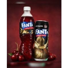 Fanta 0,33l Apple-cherry /24/+DRS